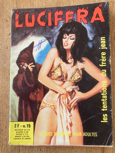 Lucifera les tentations - 15,