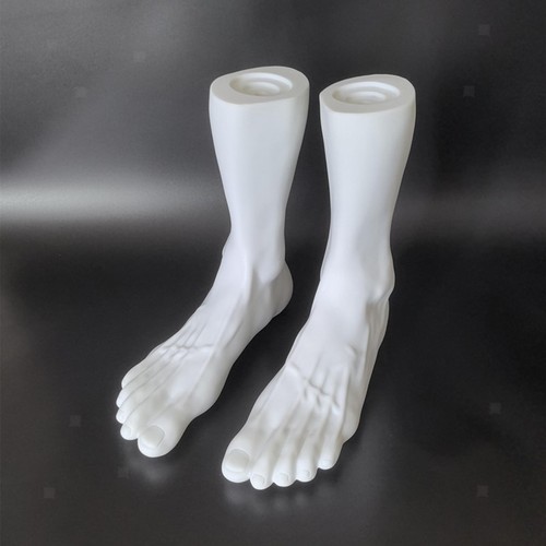 Pieds mannequin vitrine - mannequin,