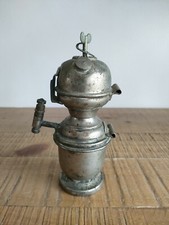 Ancienne Lanterne Phare Vélo Cyclomoteur - Incomplète - Vintage 