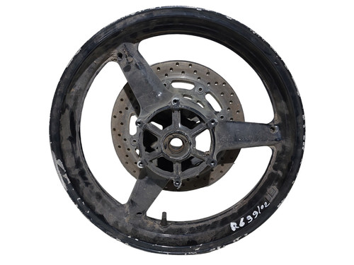 Roues avant yamaha - yamaha, 1999