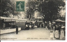 (S-71686) FRANCE - 78 - ST GERMAIN EN LAYE CPA      RAVANNE  ed.