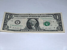2013 Billet Dollar US Banque