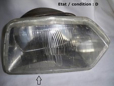 CITROËN GS GSA - Optique phare droit H4 SEV MARCHAL 61245403