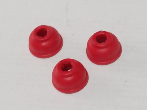 Playmobil gommes - playmobil, x3