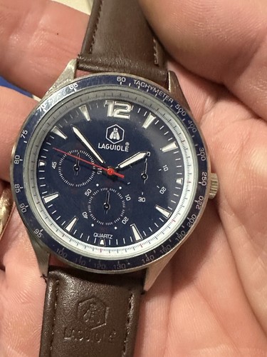Montre homme laguiole bon - laguiole,