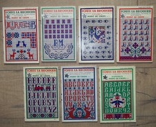 Toute la Broderie au Point de