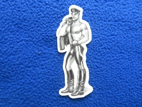 Tom finland leather - finland,