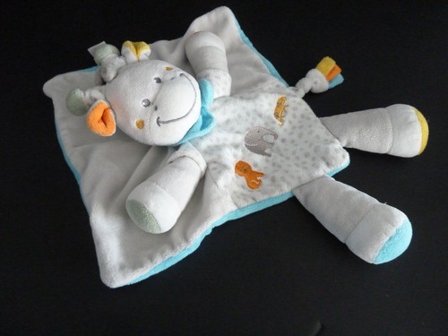 Doudou plat tex - 77.,