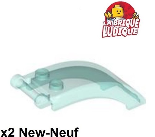 Lego windscreen 6x2x2 bar - lego,
