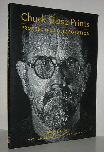 Terrie sultan chuck close - terrie,