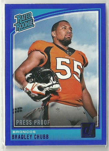 2018 donruss press - 2018, "press