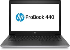 PC Portable HP ProBook 440 G5/14"/Core i7-8550U @ 1.80Ghz/8Go 256Go SSD/ W 1OPro