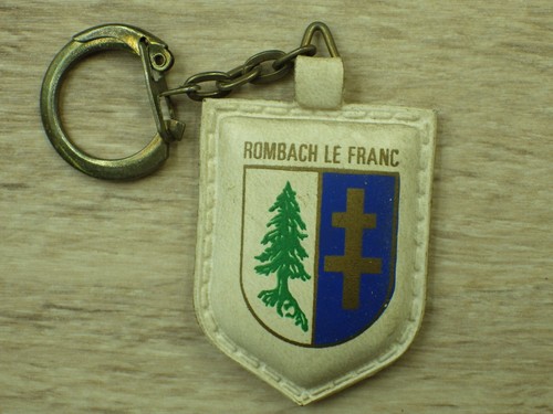 Porte clé ancien vintage