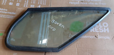Vitre Droite avec Joint pour Porte Peugeot Boxer/ Jumper/ Ducato 1995-2002