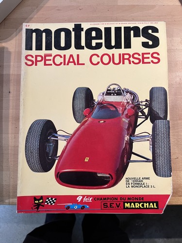 Revue moteurs numero - moteurs,
