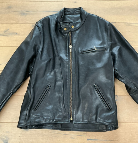 Vintage vanson leathers - vintage,