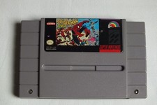 Ancien Jeu SUPER NINTENDO --