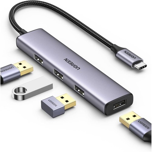 Ugreen hub usb à - -,