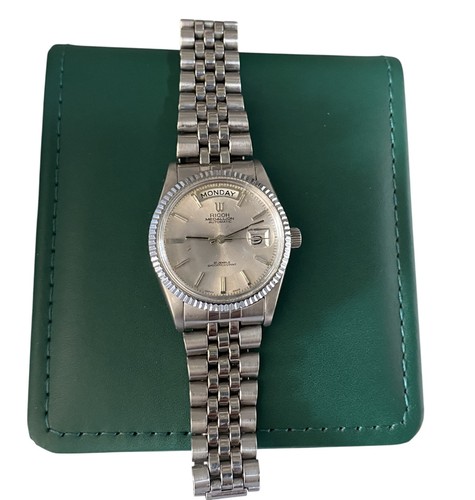 Montre vintage ricoh medallion - ricoh,