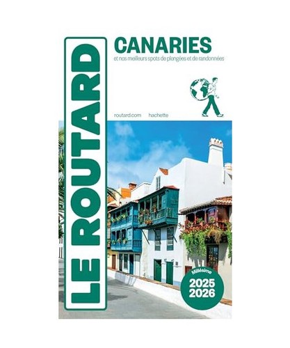 Guide routard canaries - guide, du