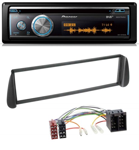 Pioneer mp3 dab usb - usb, cd