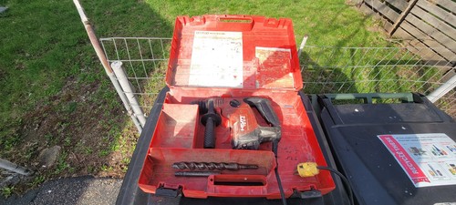 Hilti corded rotary - te, 6-s