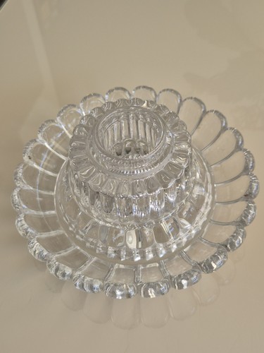 Encrier ancien cristal de - en,
