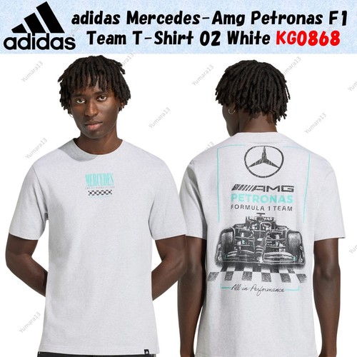 Shirt adidas mercedes amg - t-shirt, mercedes-amg