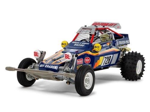 Kit buggy combat 2014 - de,