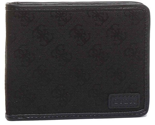 Guess dan logo - dan, portefeuille