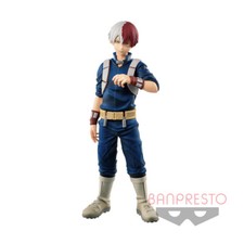 My Hero Academia - Age of Heroes : Shoto Todoroki (No004) Banpresto Figure TBE