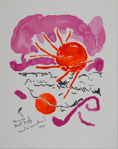André marchand soleil - andré, :