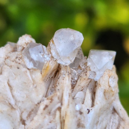 Baryte barytine quartz - et,