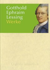 Gotthold Ephraim Lessing 