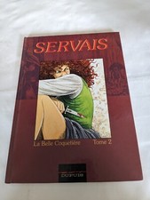 LA BELLE COQUETIERE 2 SERVAIS	EO TBE