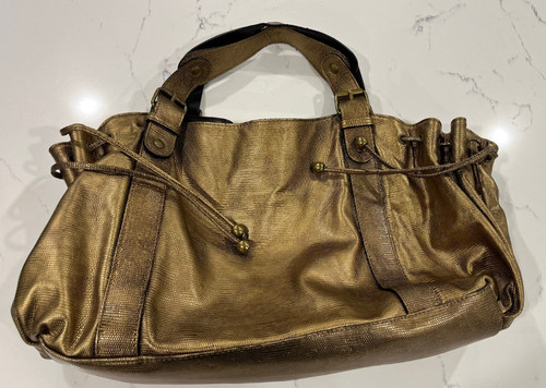 Gerard darel large metalic - :,