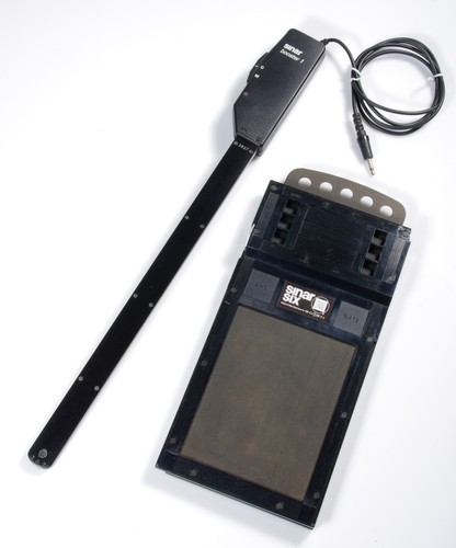 Sinar booster chassis - sinar,