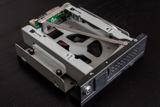 Icy Dock TurboSwap MB171SP-B, boîtier pour disque dur 3.5" swappable