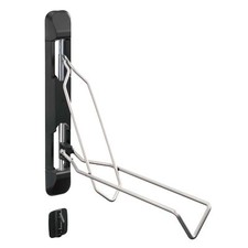 Wiltec Range vélo double pivotant 117x638x584mm 35kg max 53,3-71,1mm Bicyclette