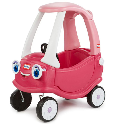 Little tikes princess cozy - little,