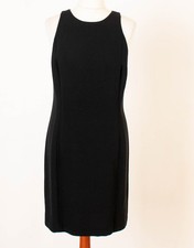 Robe noire vintage Istante