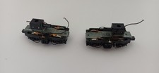 2 BOGIES MOTEURS ROCO, avec