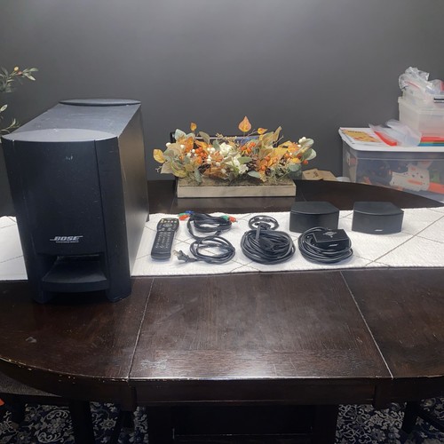 Bose cinemate digital - bose, gs
