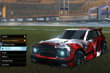 Un compte Rocket League 