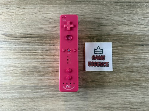 Manette wiimote rose - wiimote, wii
