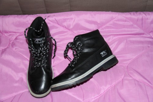 Chaussures montantes airness - ",