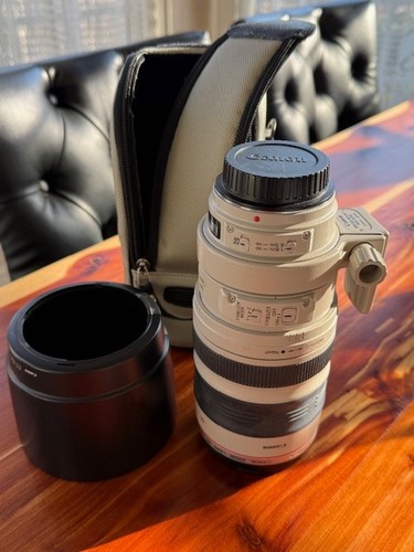 Canon 100 400mm 5 6 - f/4.5-5.6, l