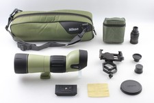 [MINT NO US Duty !] Nikon Fieldscope III D=60 P avec oculaire 30x 45x 50x non ED