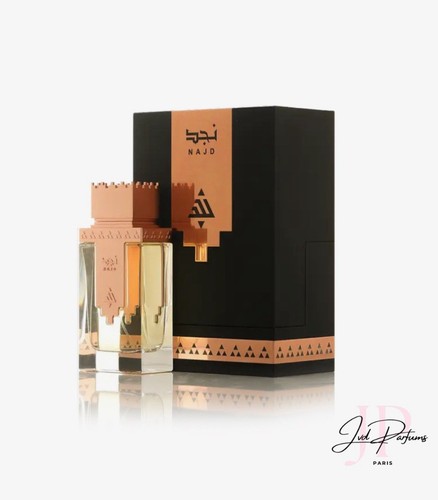 Arabian oud najd eau - eau, de