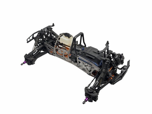 Hpi savage scale nitro - 1/8,